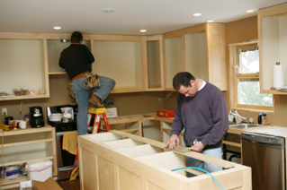 Refacing Kitchen Cabinets Option