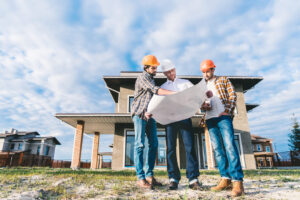 Construction punch list inspection