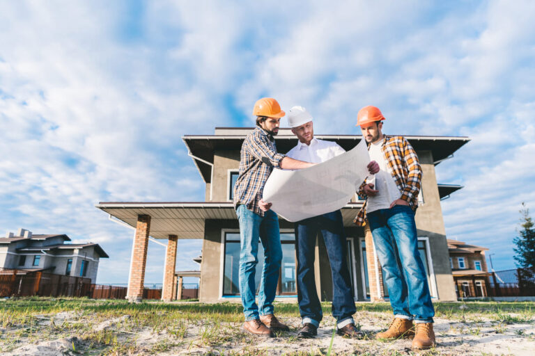 Construction punch list inspection