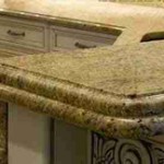 Granite Countertop Kitchen Remodeling Idea