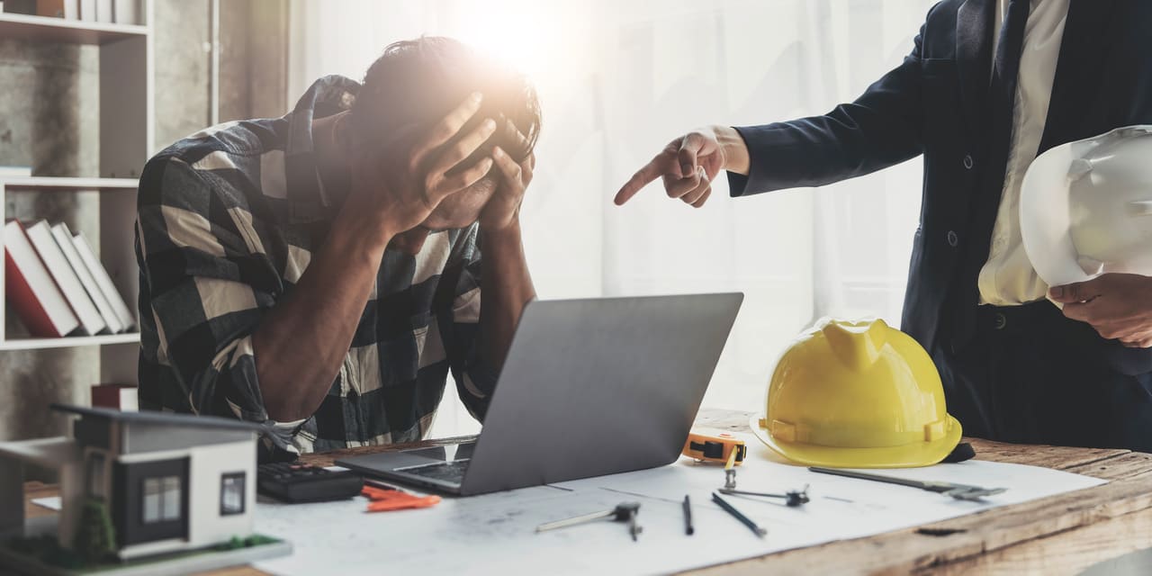 Construction Defect Claims Contractor and Supervisor