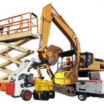construction equipment costs