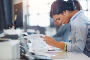 Construction Mechanics Lien Document Review