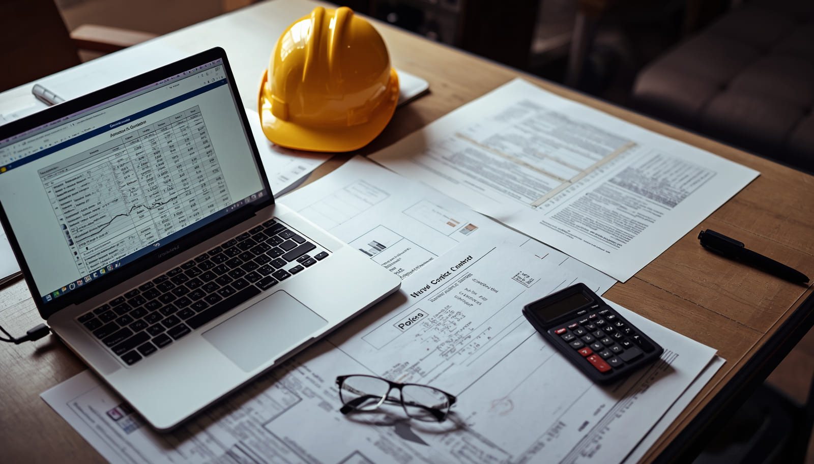 Change Orders in Construction