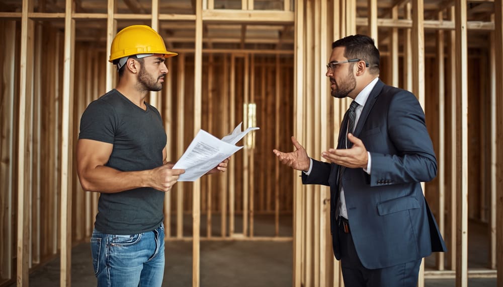 Can you refuse to pay a contractor for poor work