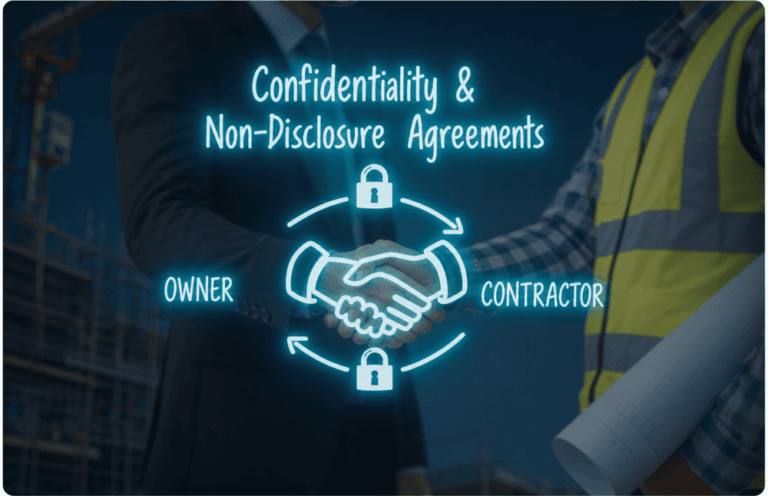 Contractor Non-Disclosure Agreement, Confidentiality Agreement