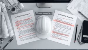 Construction Contract Conflict Terms
