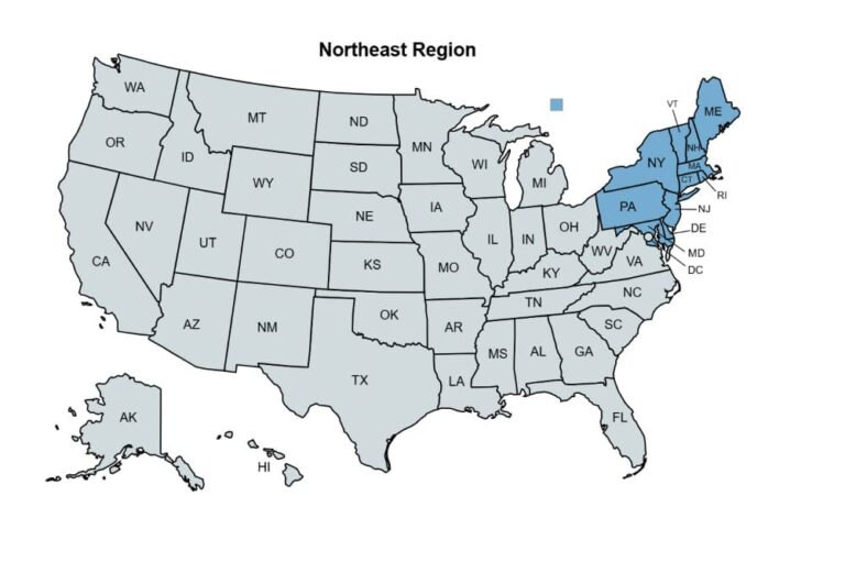 Northeast Region Construction Defect State Statutes